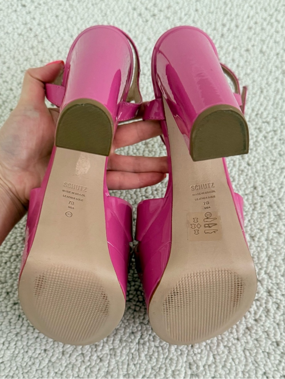 SCHUTZ Keefa Platform Sandals - Picture 8 of 12